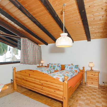 Ferienwohnung Mit Sauna In Gargellen - A 064.006 - 8 外观 照片