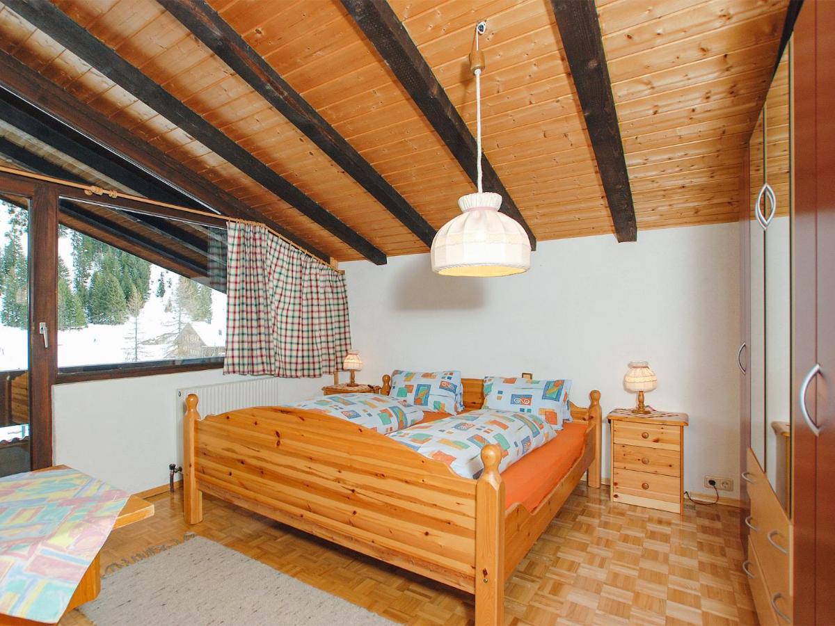 Ferienwohnung Mit Sauna In Gargellen - A 064.006 - 8 外观 照片