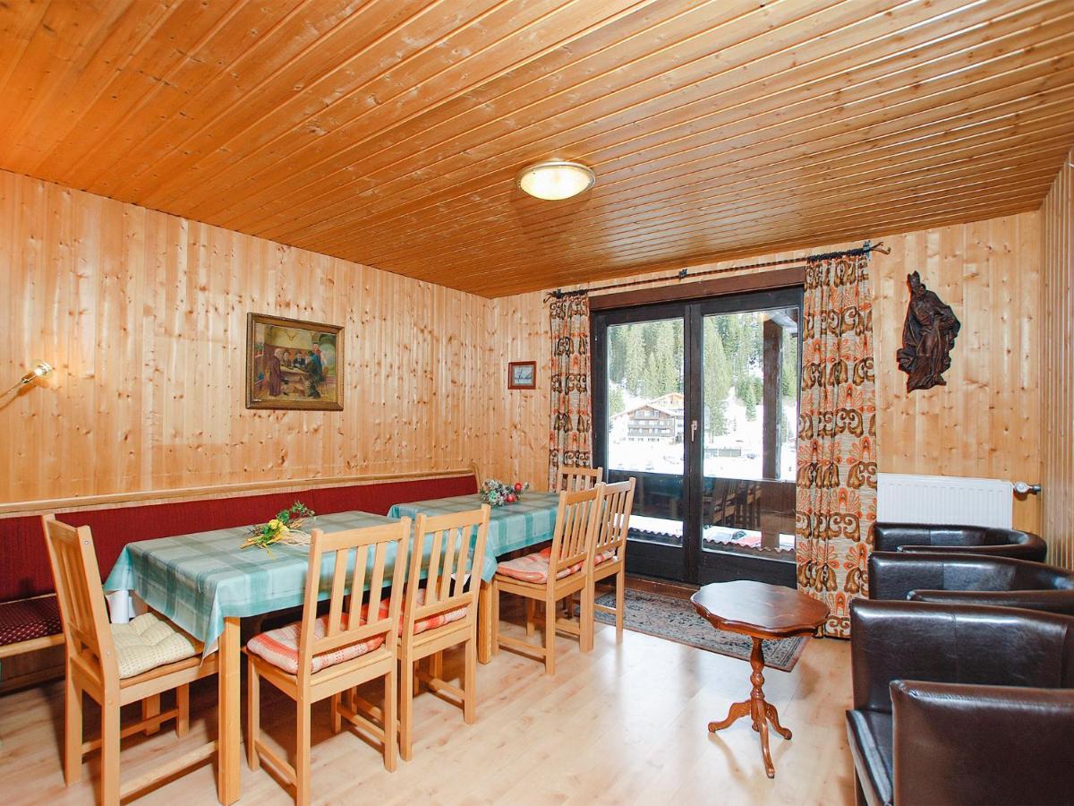 Ferienwohnung Mit Sauna In Gargellen - A 064.006 - 8 外观 照片