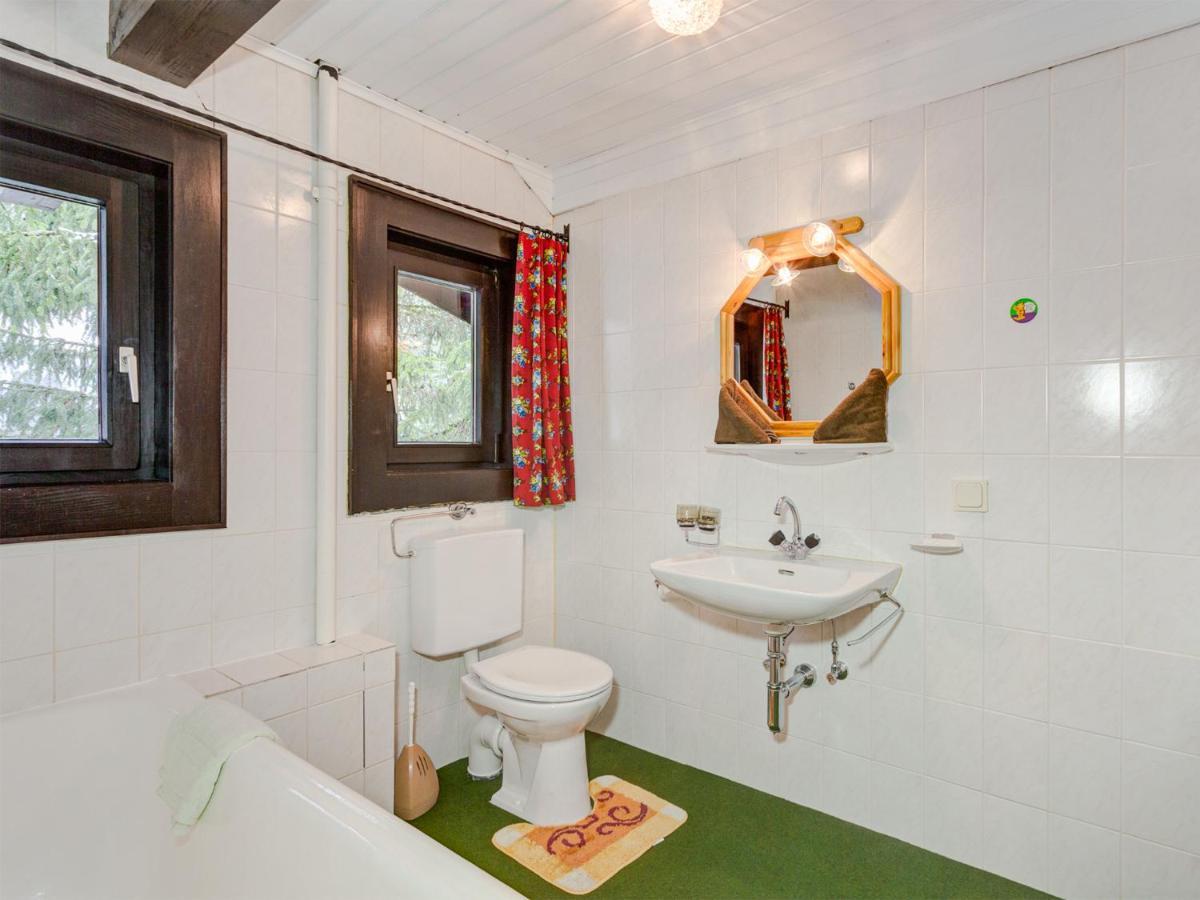 Ferienwohnung Mit Sauna In Gargellen - A 064.006 - 8 外观 照片