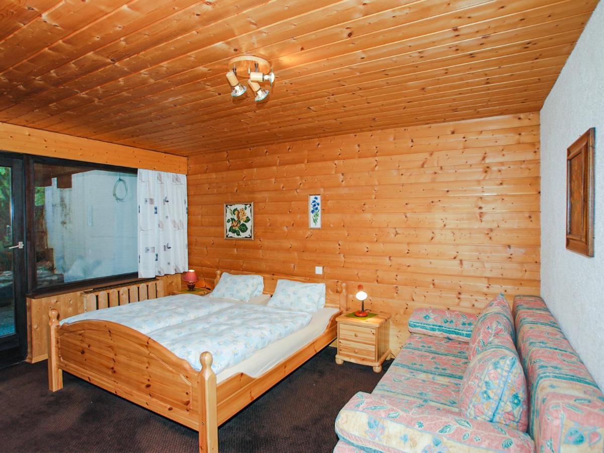 Ferienwohnung Mit Sauna In Gargellen - A 064.006 - 8 外观 照片