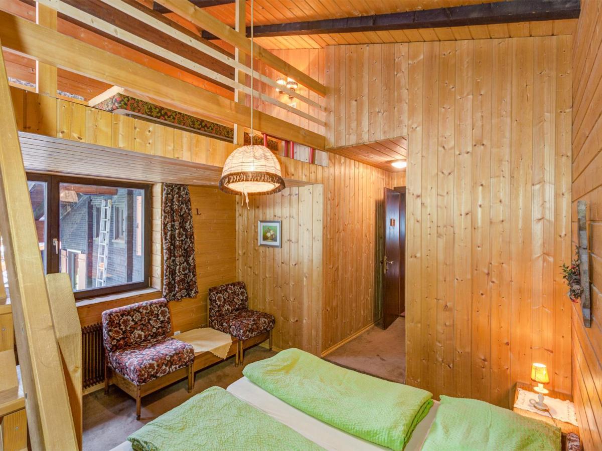 Ferienwohnung Mit Sauna In Gargellen - A 064.006 - 8 外观 照片