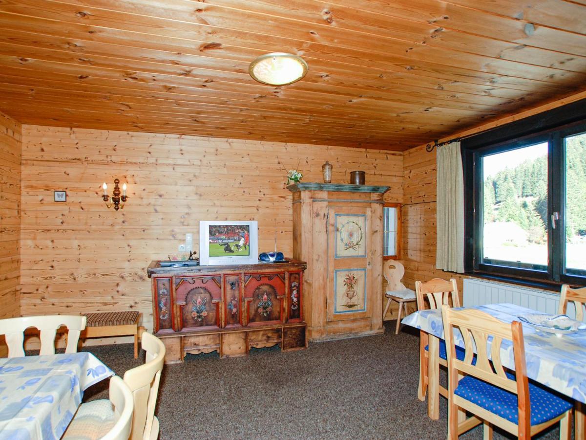 Ferienwohnung Mit Sauna In Gargellen - A 064.006 - 8 外观 照片