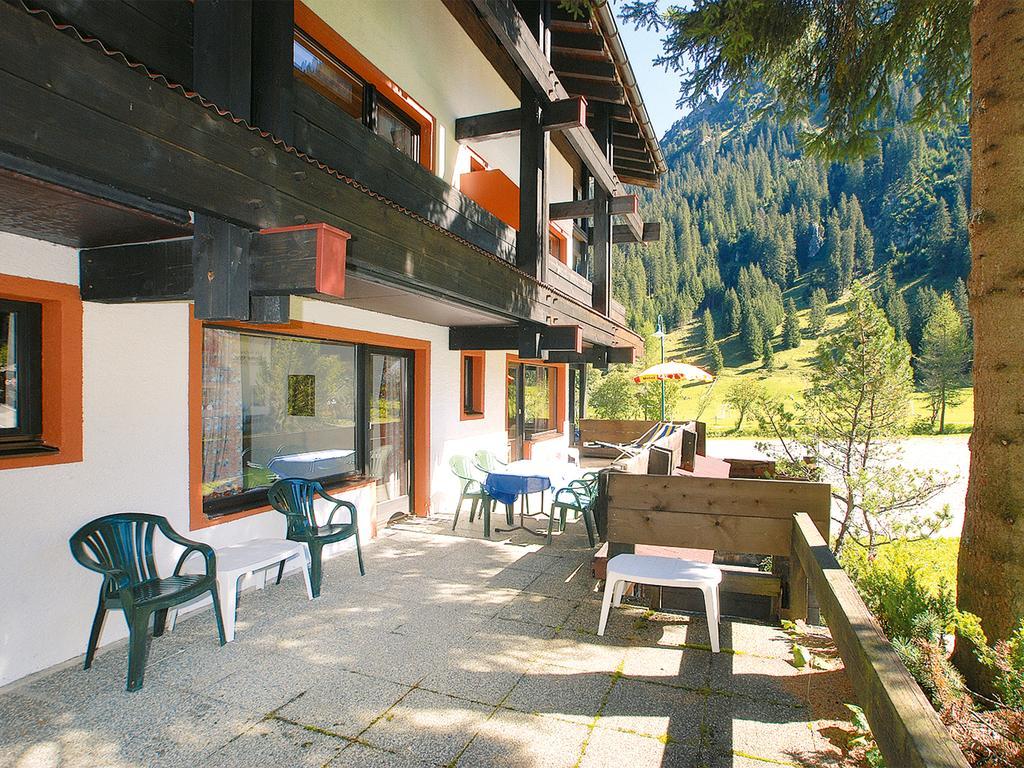 Ferienwohnung Mit Sauna In Gargellen - A 064.006 - 8 外观 照片