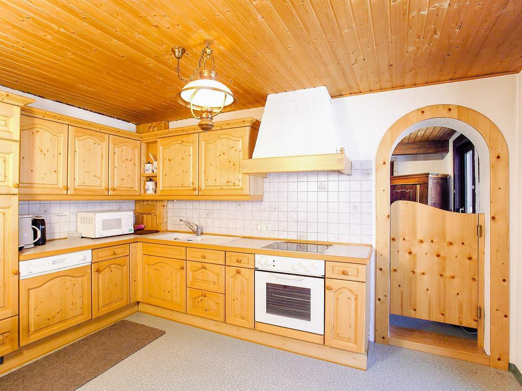 Ferienwohnung Mit Sauna In Gargellen - A 064.006 - 8 外观 照片