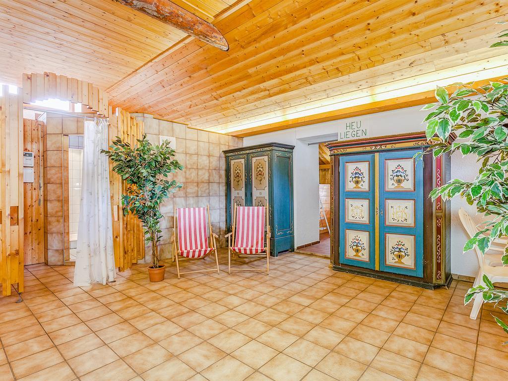 Ferienwohnung Mit Sauna In Gargellen - A 064.006 - 8 外观 照片